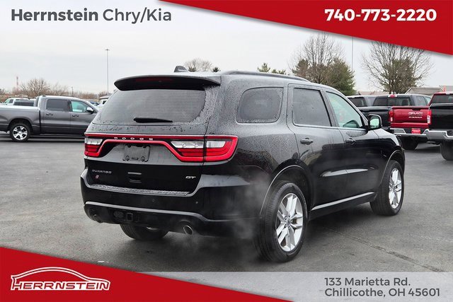 Used 2023 Dodge Durango GT image 35