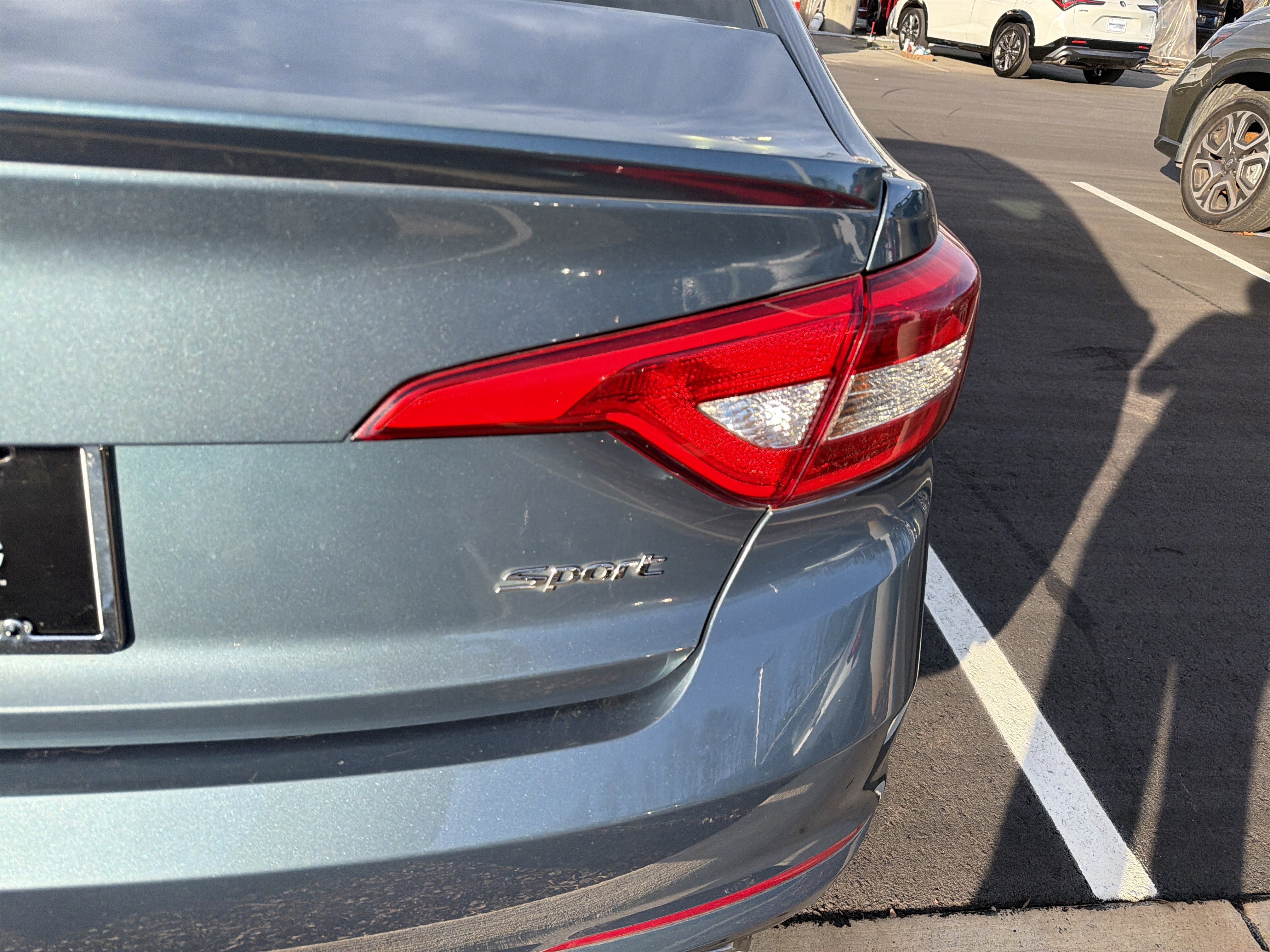 Used 2015 Hyundai Sonata Sport image 21