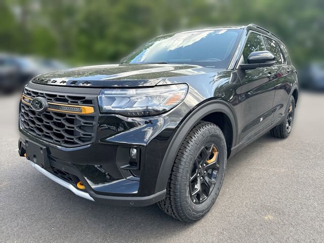 New 2026 Ford Explorer Tremor AWD/4WD video 1
