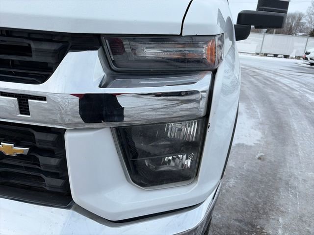 Used 2023 Chevrolet Silverado 3500 LT w/ Fleet Comfort Package AWD/4WD image 18