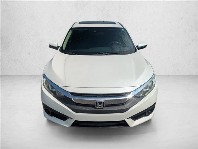 Used 2018 Honda Civic EX video 2