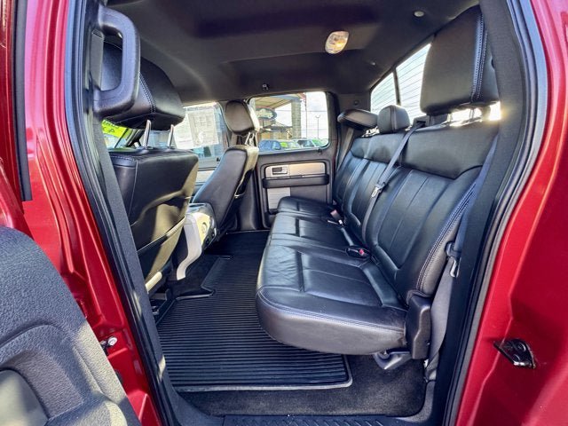 Used 2013 Ford F150 FX4 w/ Luxury Equipment Group AWD/4WD image 12