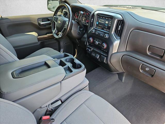 Used 2020 Chevrolet Silverado 1500 LT w/ All-Star Edition AWD/4WD image 27
