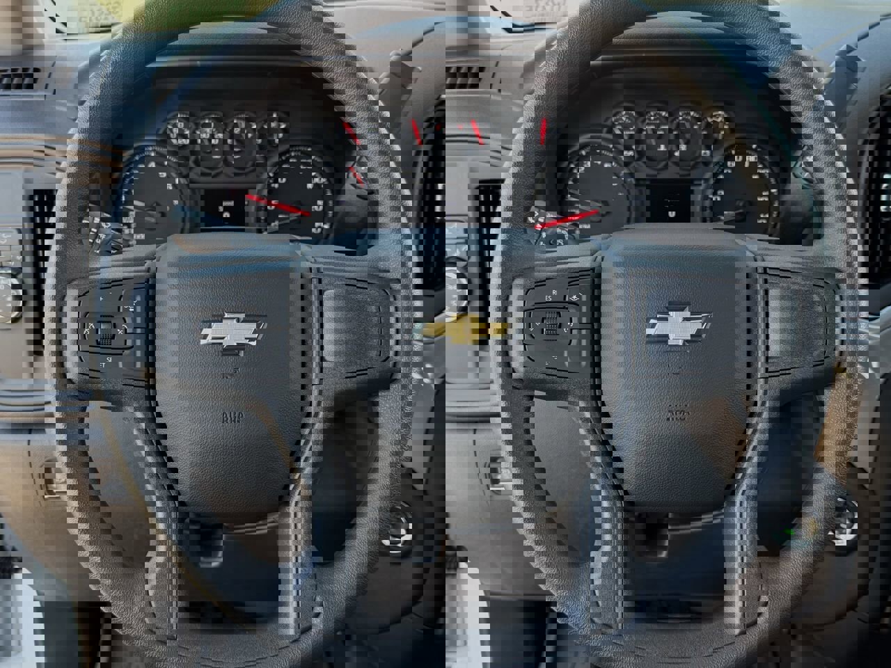 New 2026 Chevrolet Silverado 1500 W/T w/ Trailering Package image 12