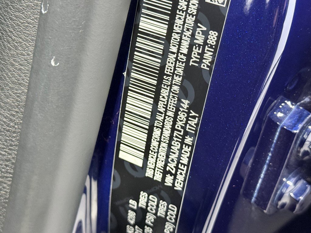 Certified 2020 Jeep Renegade Altitude image 36