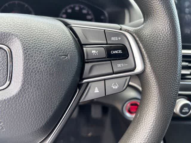 Used 2021 Honda Accord LX image 12