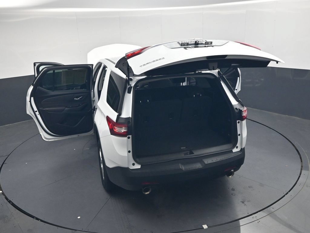 Used 2020 Chevrolet Traverse LS FWD image 49