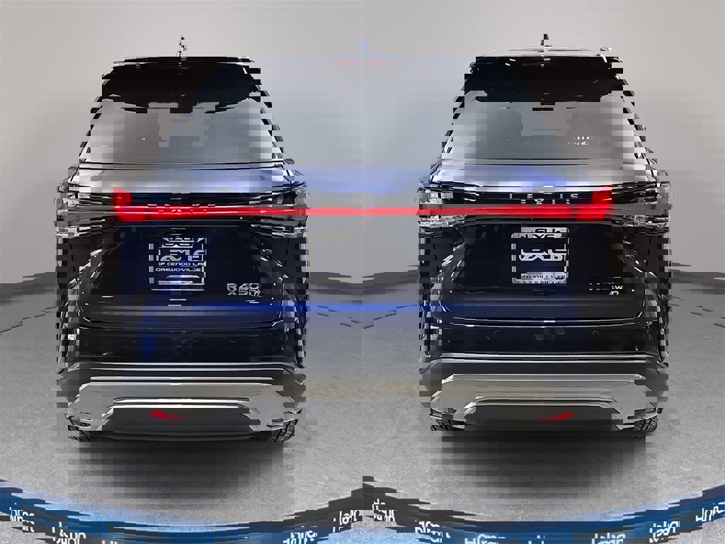 New 2026 Lexus RX 450h AWD image 7