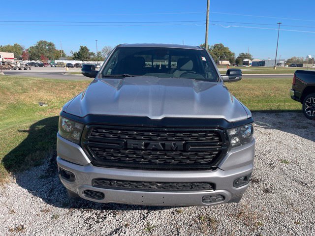 Used 2024 RAM 1500 Big Horn AWD/4WD image 4