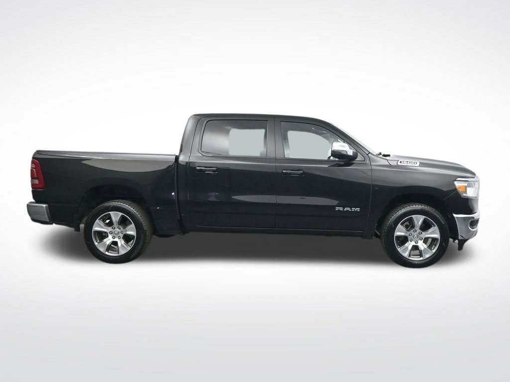 Used 2024 RAM 1500 Laramie image 4