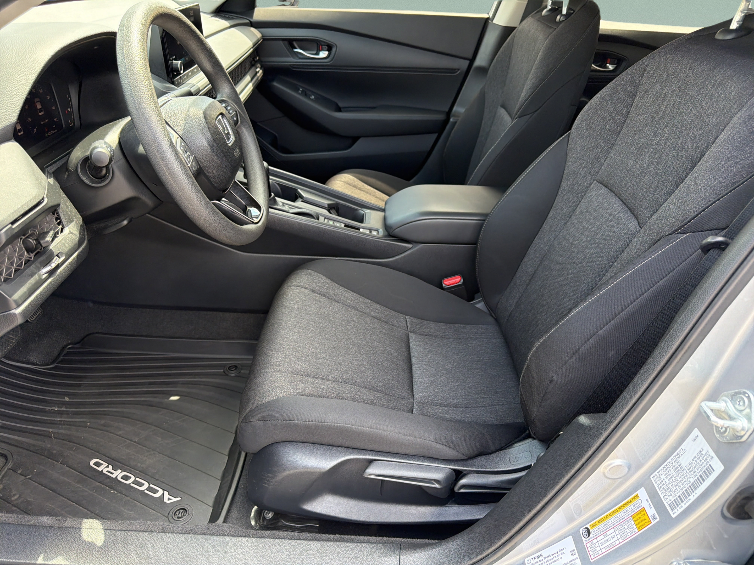 Certified 2024 Honda Accord LX image 20