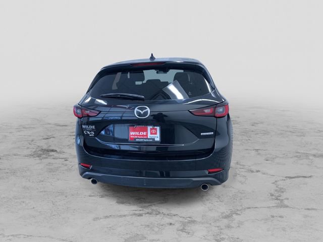 Used 2025 MAZDA CX-5 AWD 2.5 S w/ Select Package image 9
