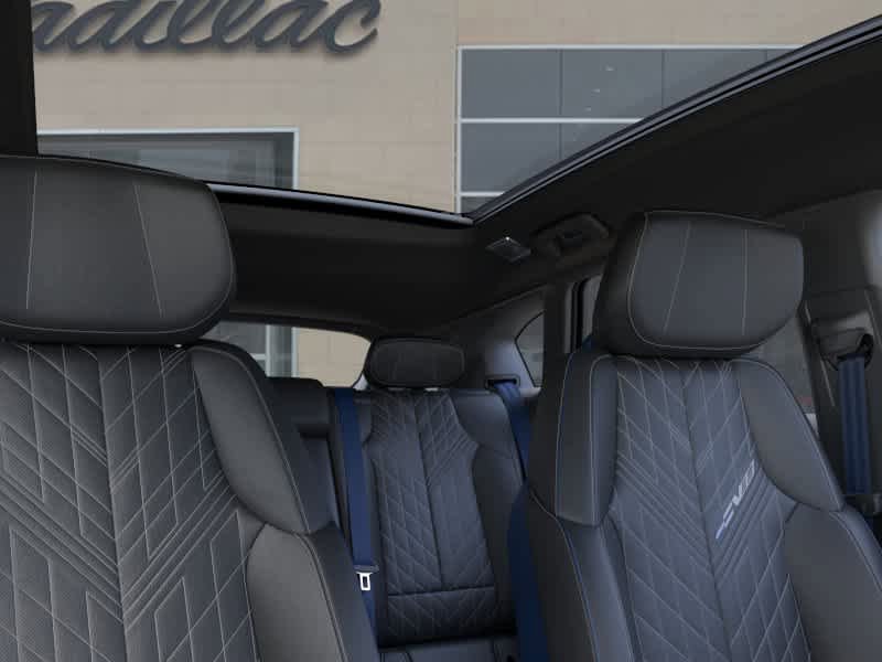 New 2026 Cadillac Optiq V AWD/4WD image 24