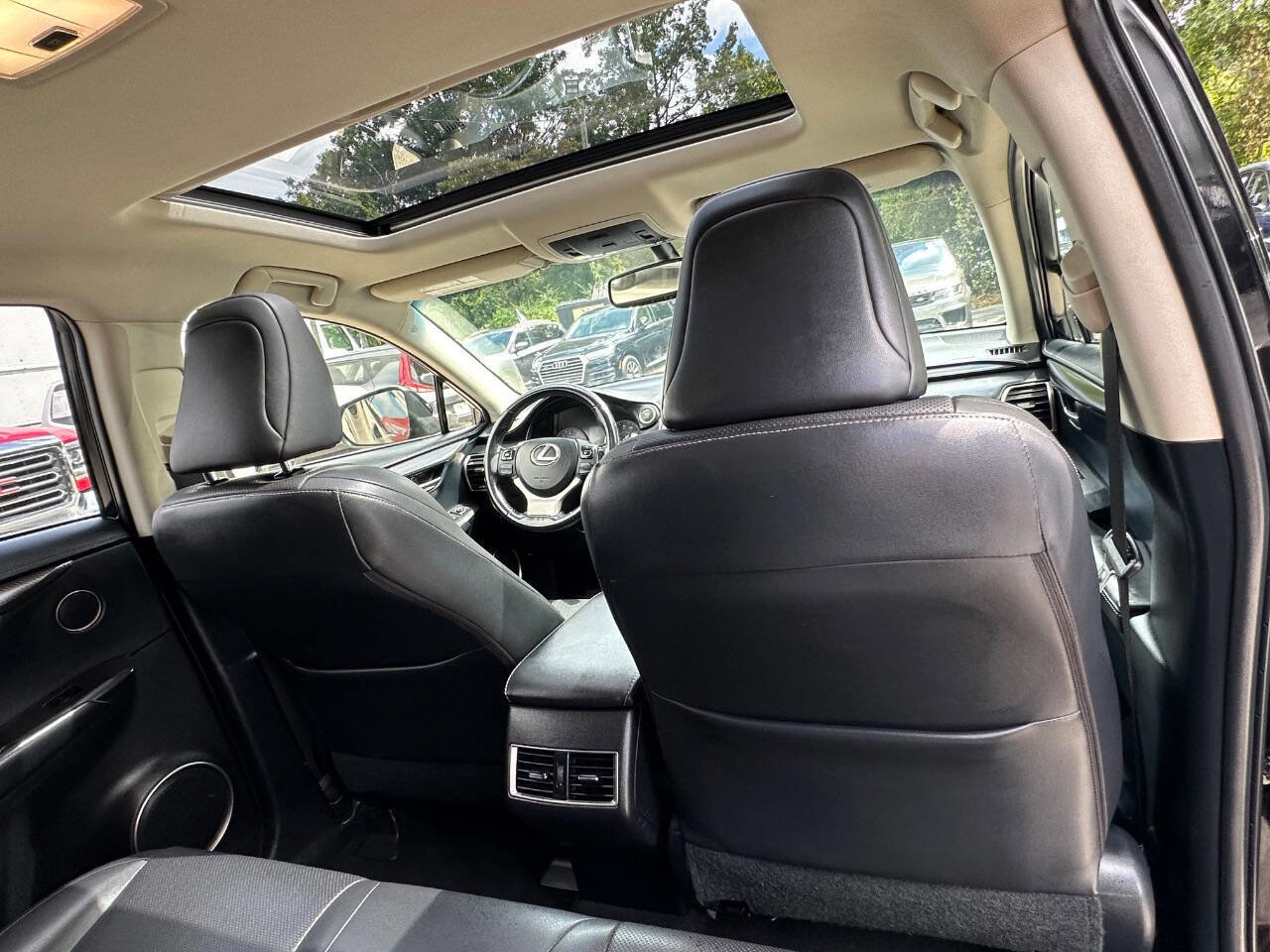 Used 2015 Lexus NX 200t AWD w/ Premium Package image 17