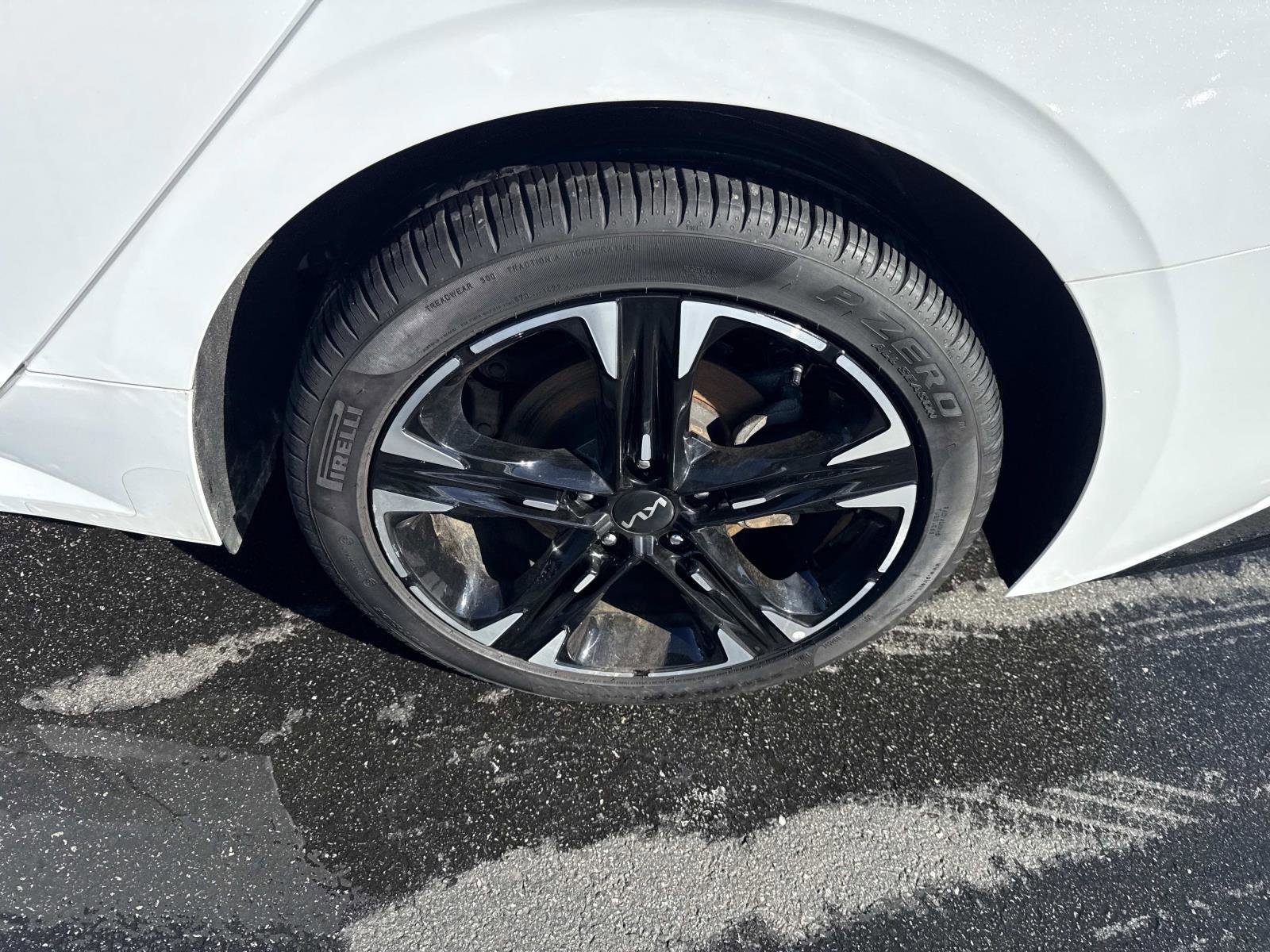 Used 2022 Kia K5 GT-Line image 13