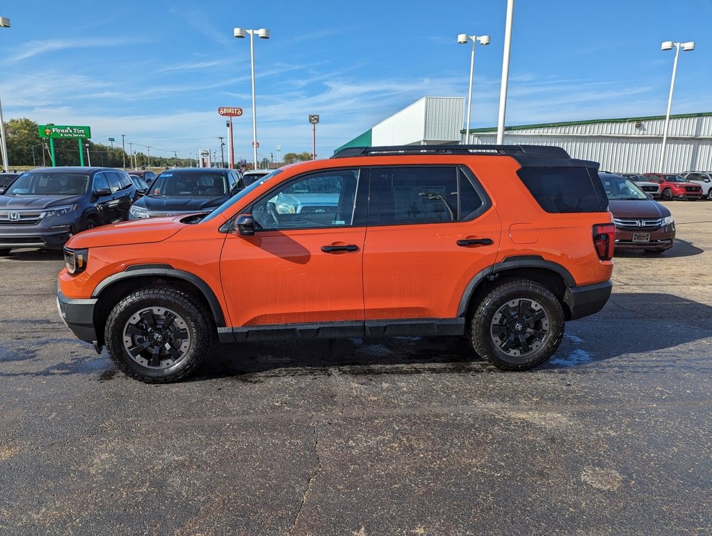New 2026 Honda Passport TrailSport Elite image 6