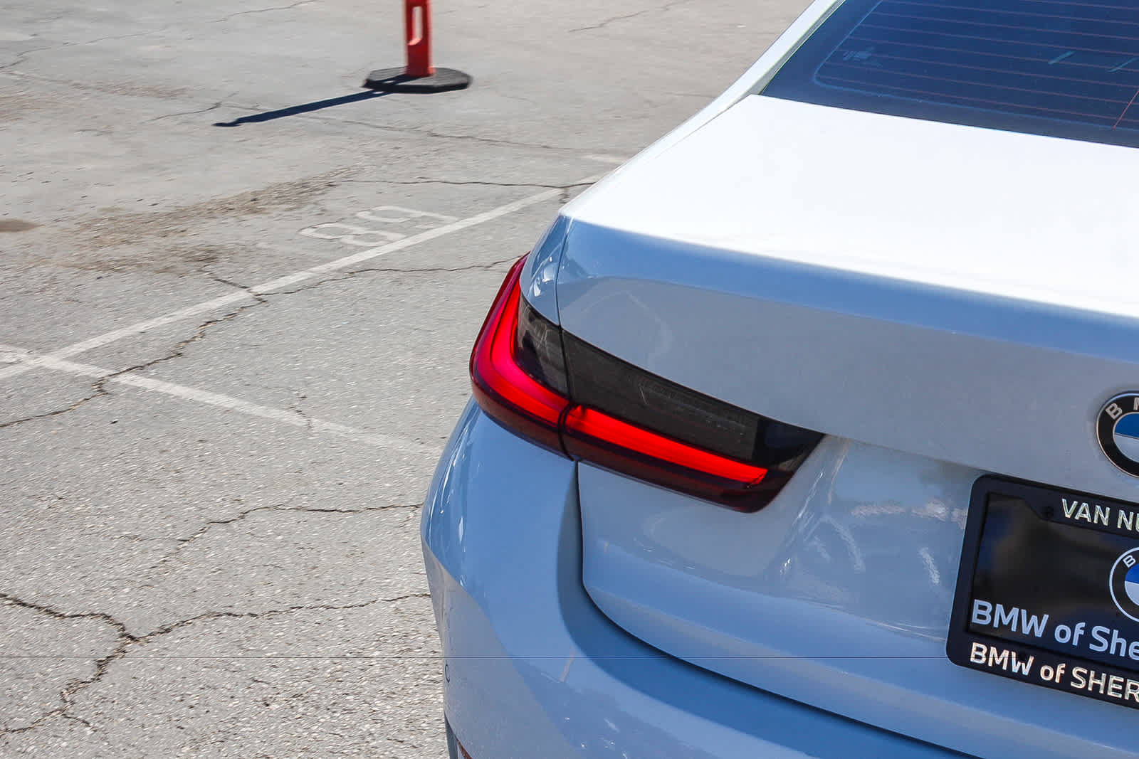 Used 2024 BMW 330i Sedan w/ Premium Package RWD image 7