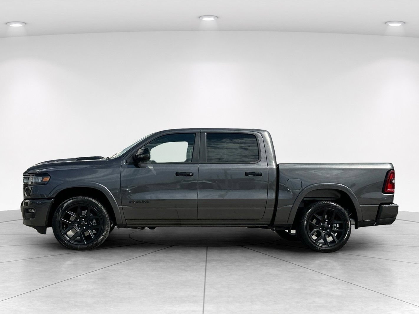 New 2026 RAM 1500 Laramie w/ Night Edition AWD/4WD image 4