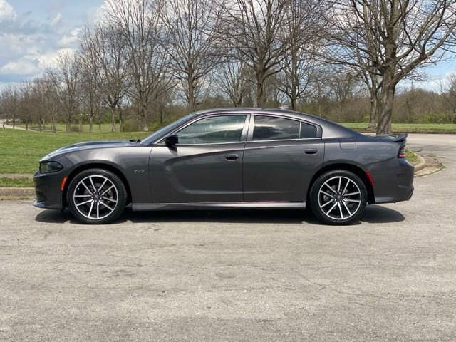 Used 2023 Dodge Charger R/T w/ Navigation & Travel Group RWD image 4