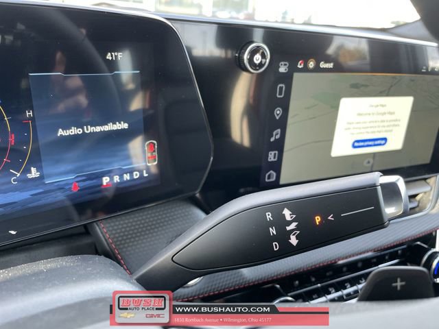 New 2026 Chevrolet Equinox RS w/ Convenience Package III image 16