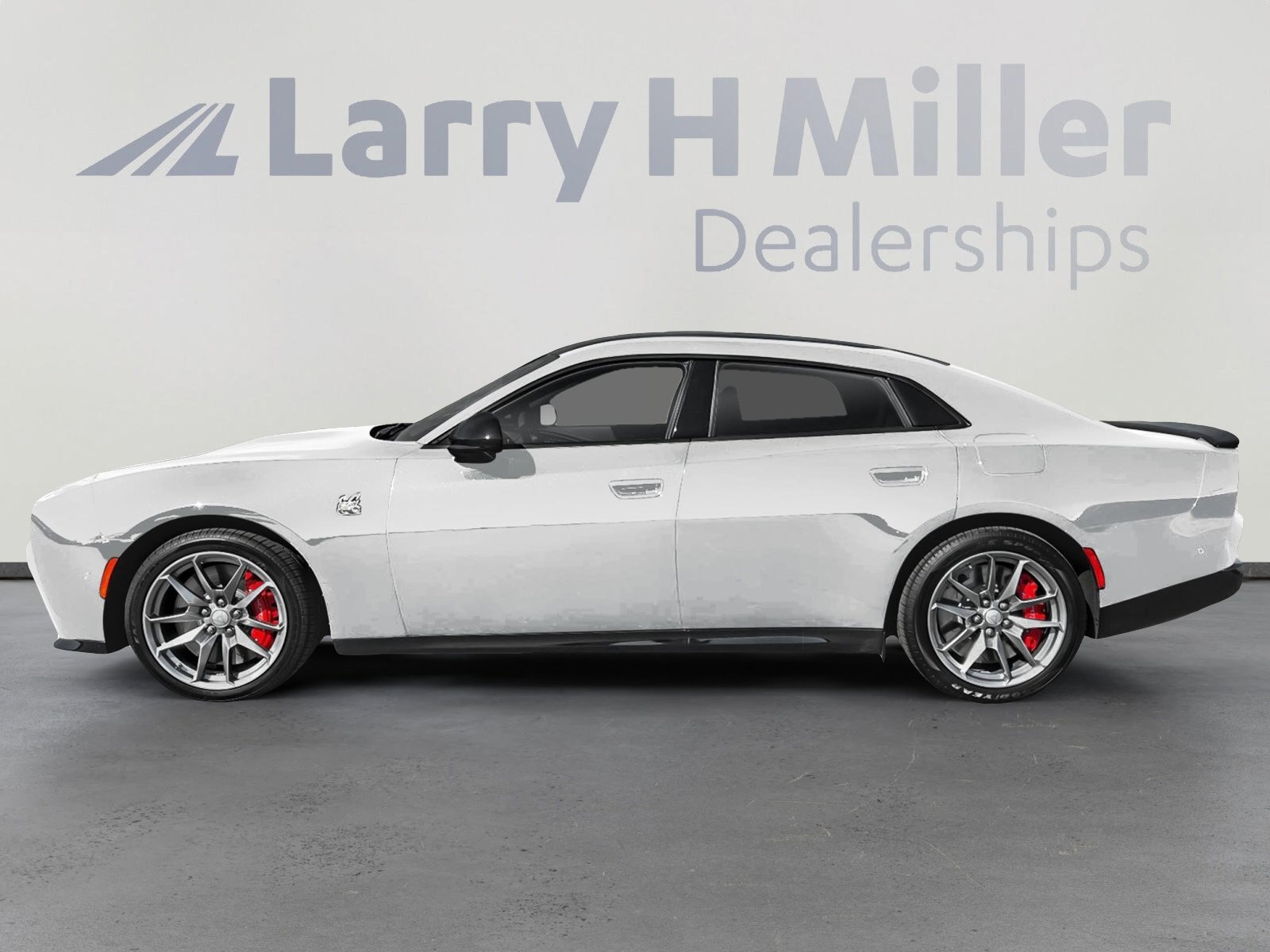 New 2026 Dodge Charger R/T AWD/4WD image 3