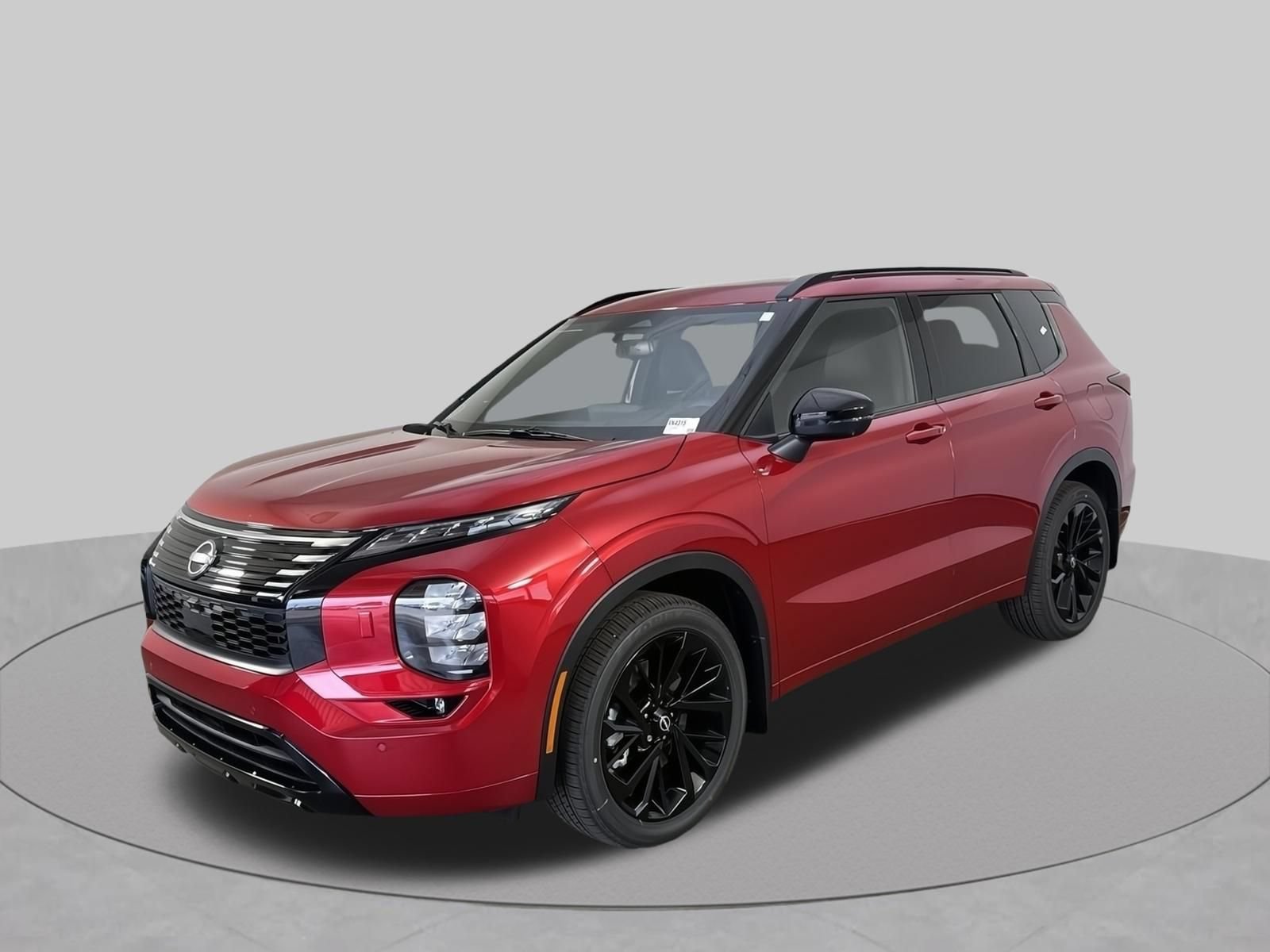 New 2026 Nissan Rogue Platinum
