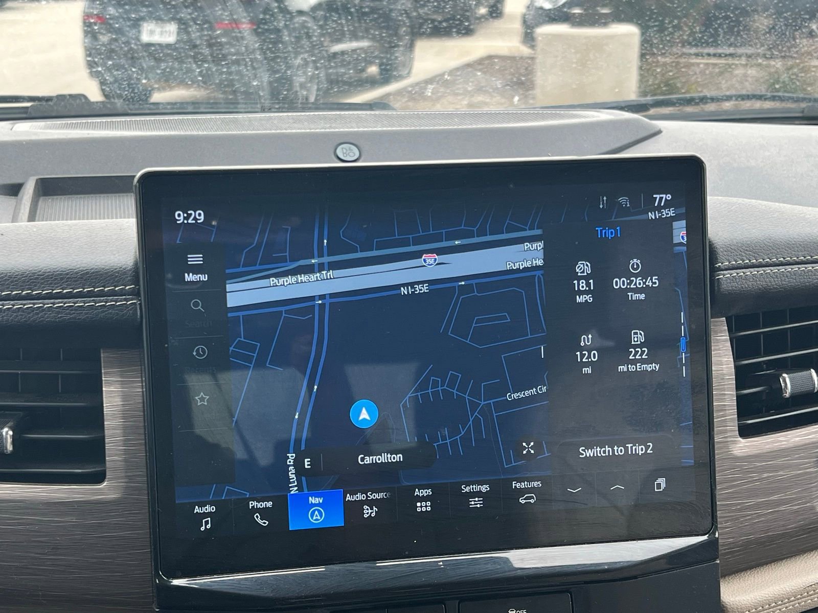 Used 2024 Ford Expedition Limited RWD image 36