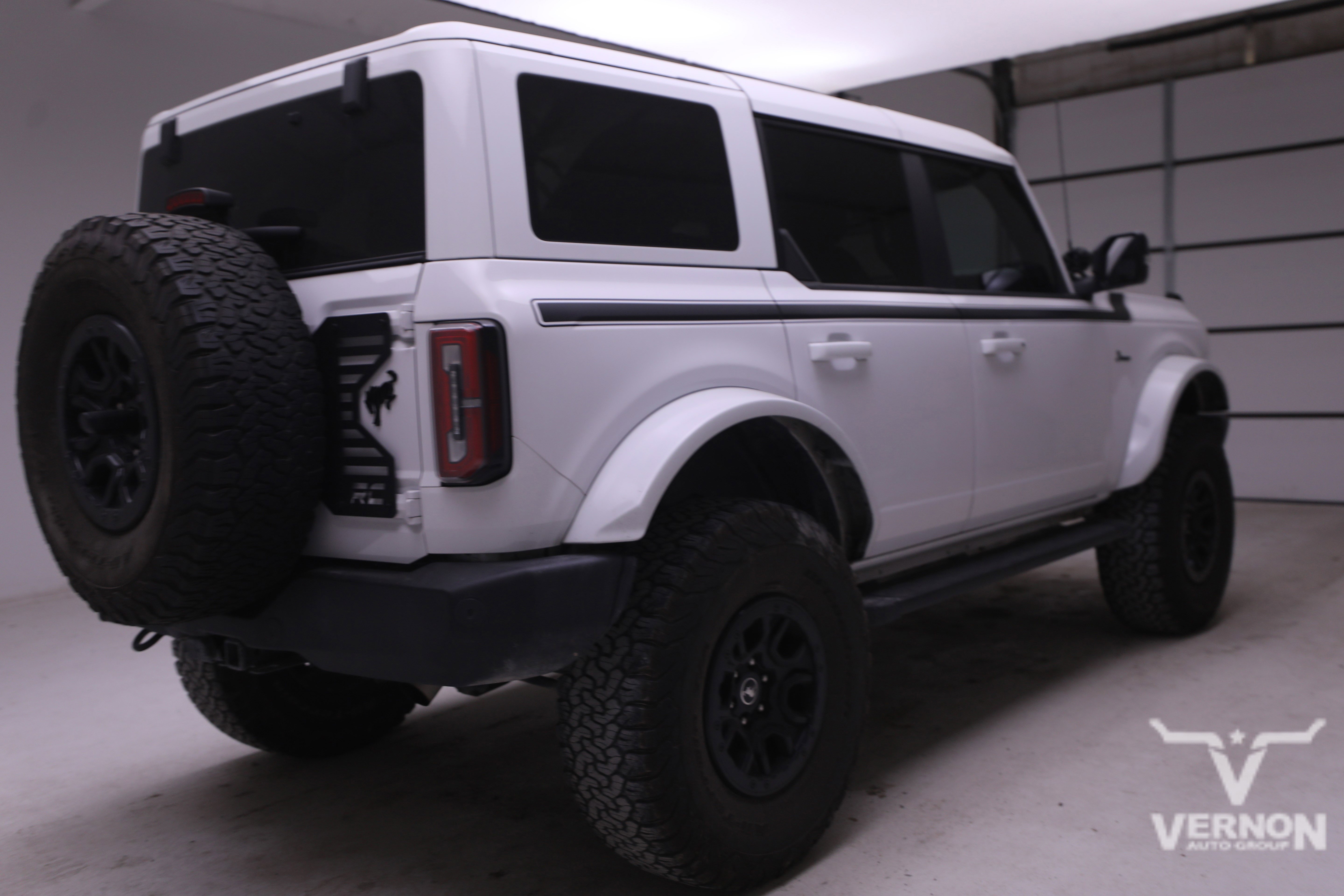 Used 2021 Ford Bronco Wildtrak image 4