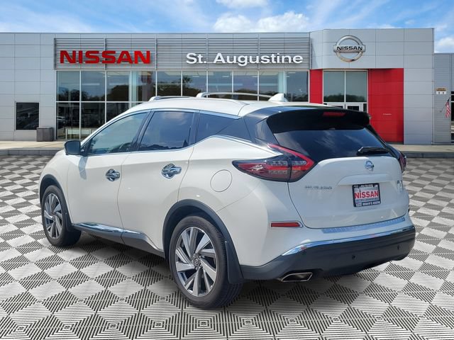 Used 2019 Nissan Murano SL w/ SL Technology Package AWD/4WD image 4