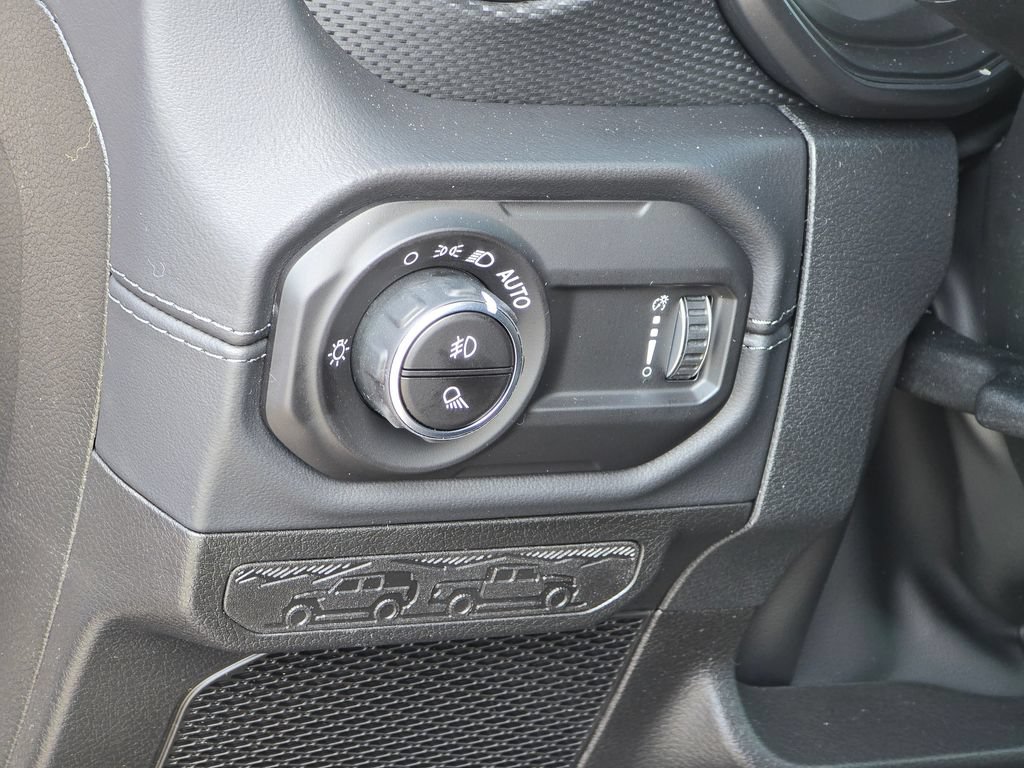 New 2026 Jeep Gladiator Rubicon AWD/4WD image 33