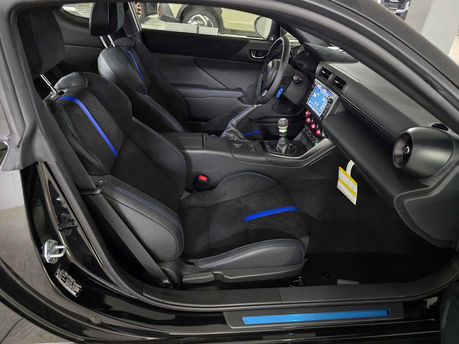 New 2026 Subaru BRZ tS RWD image 11