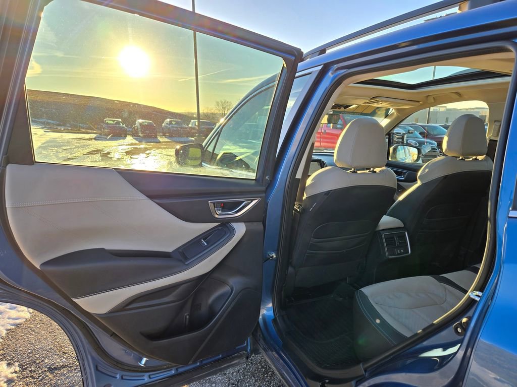 Used 2024 Subaru Forester Limited image 28