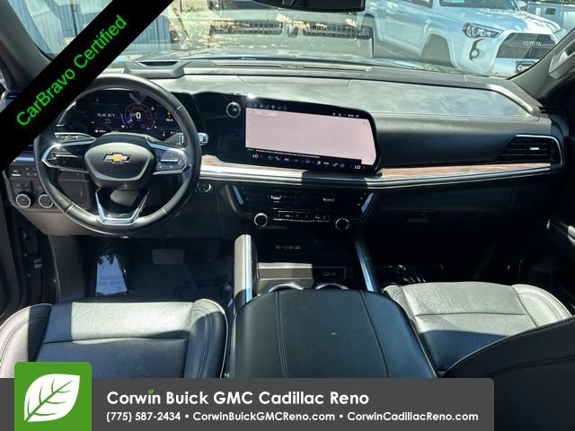 Certified 2025 Chevrolet Suburban Premier AWD/4WD image 30