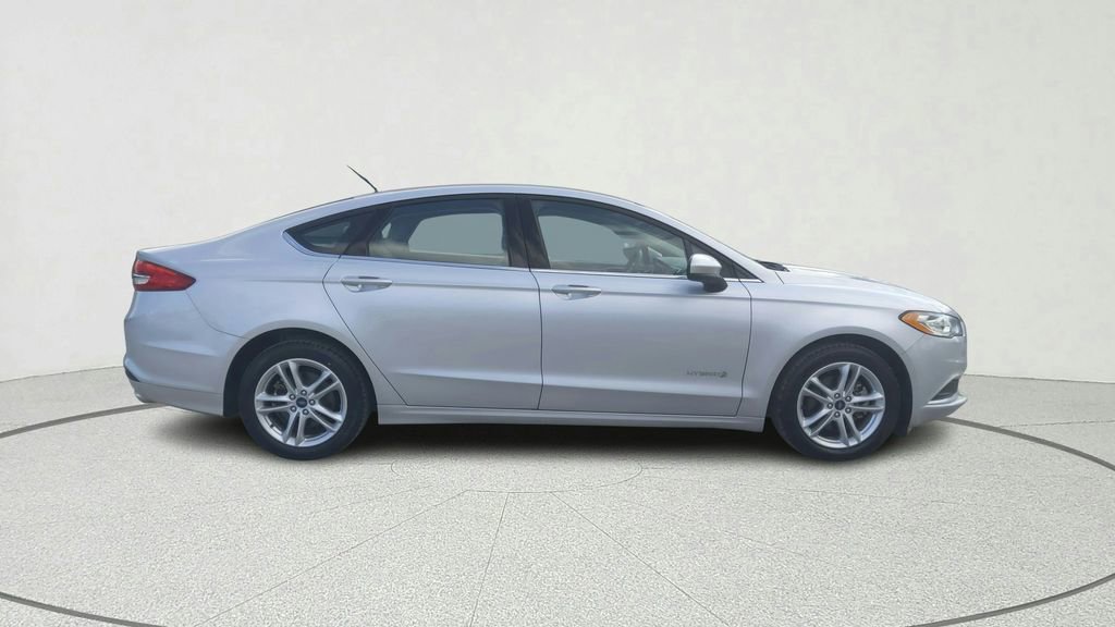 Used 2018 Ford Fusion S FWD image 7