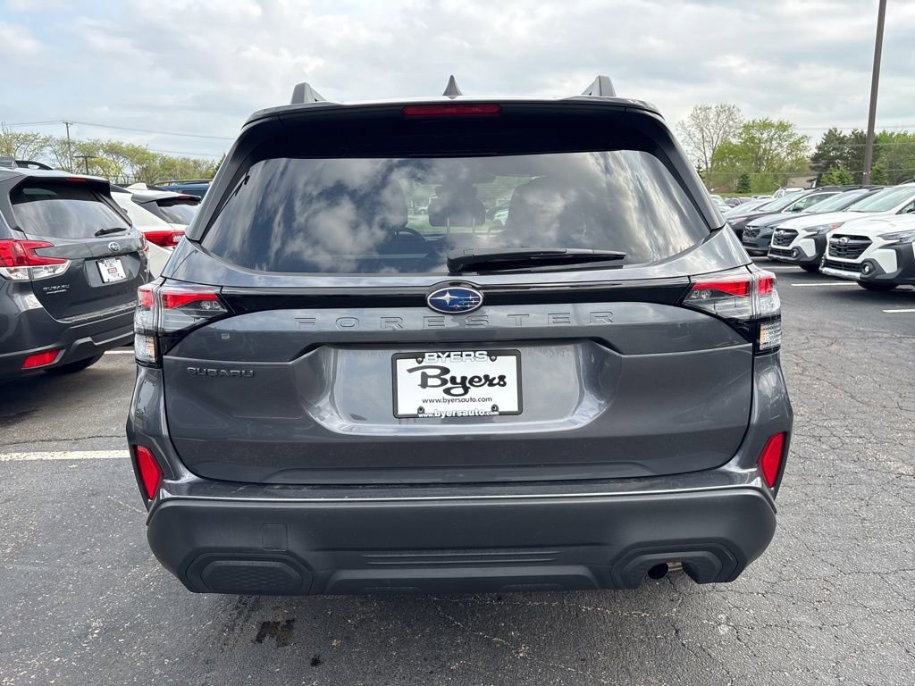 Certified 2026 Subaru Forester Premium image 4