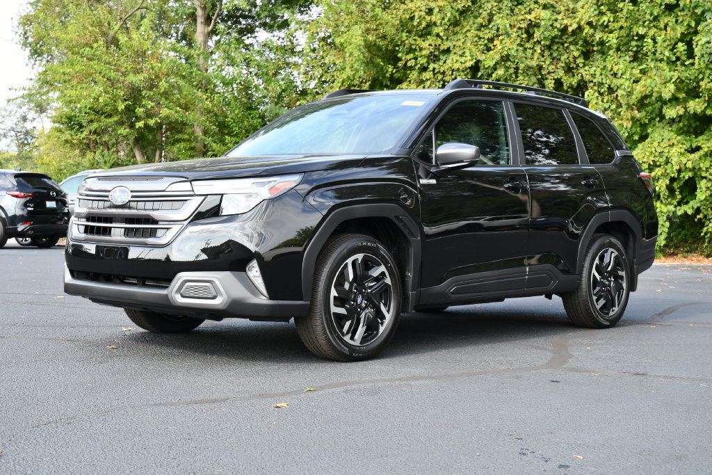 New 2026 Subaru Forester Limited AWD/4WD image 3