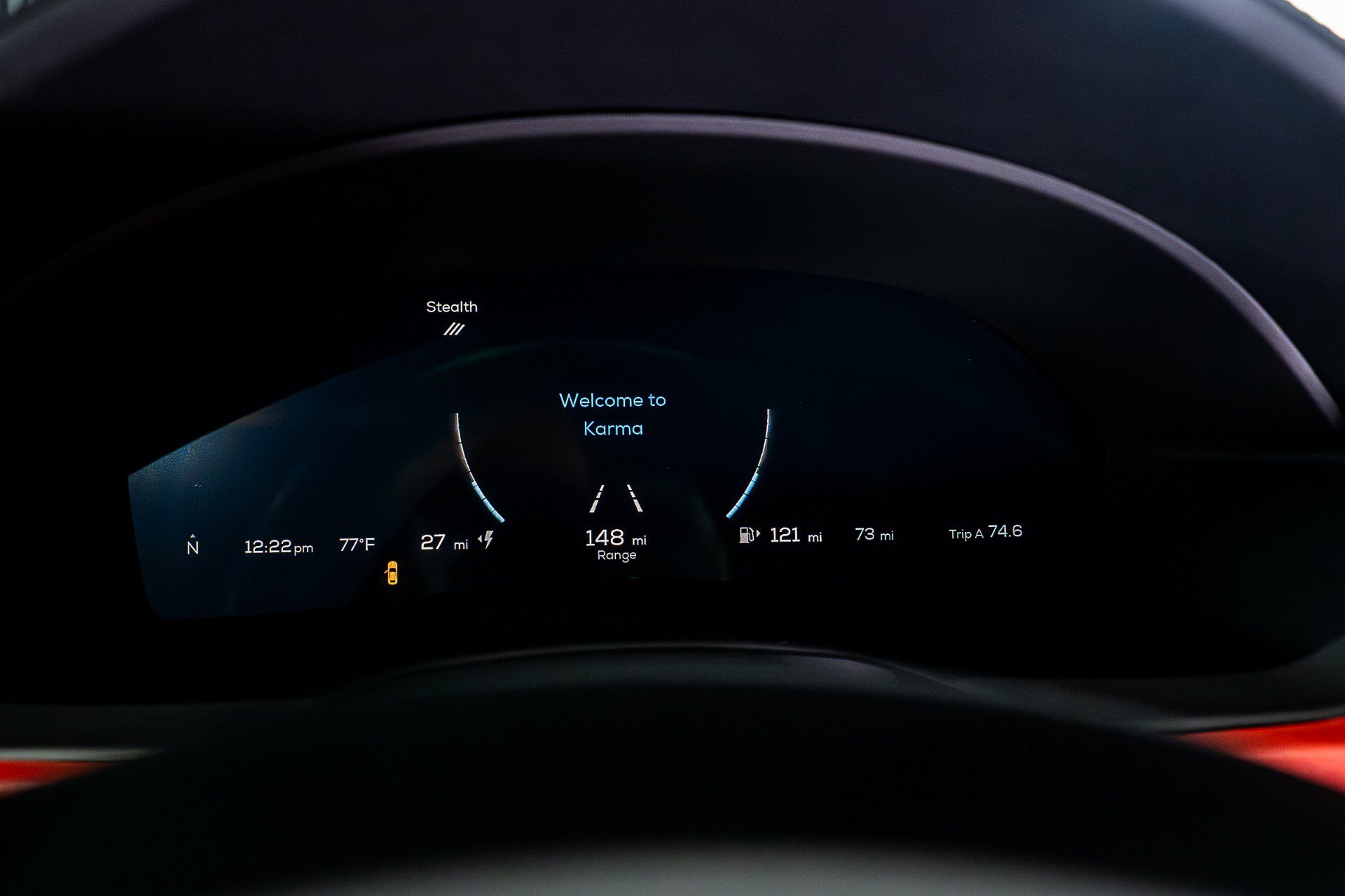 Used 2025 Karma Revero Luxury RWD image 41