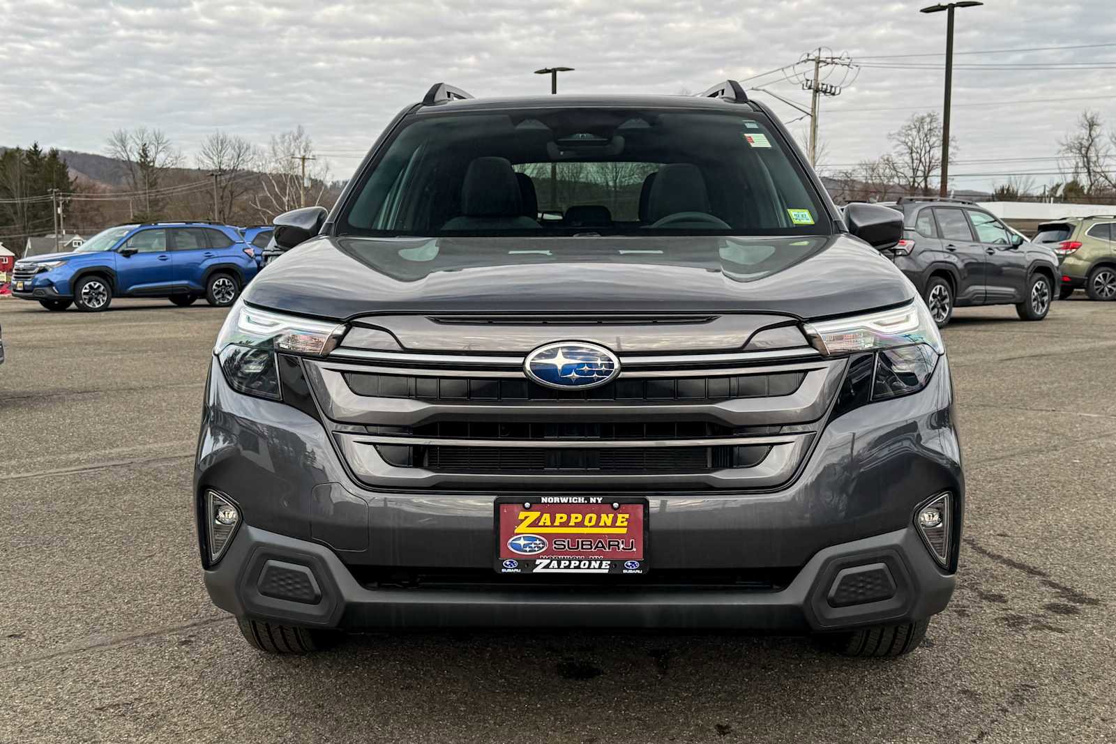 New 2026 Subaru Forester Premium w/ Base/Premium Plus Package AWD/4WD image 8