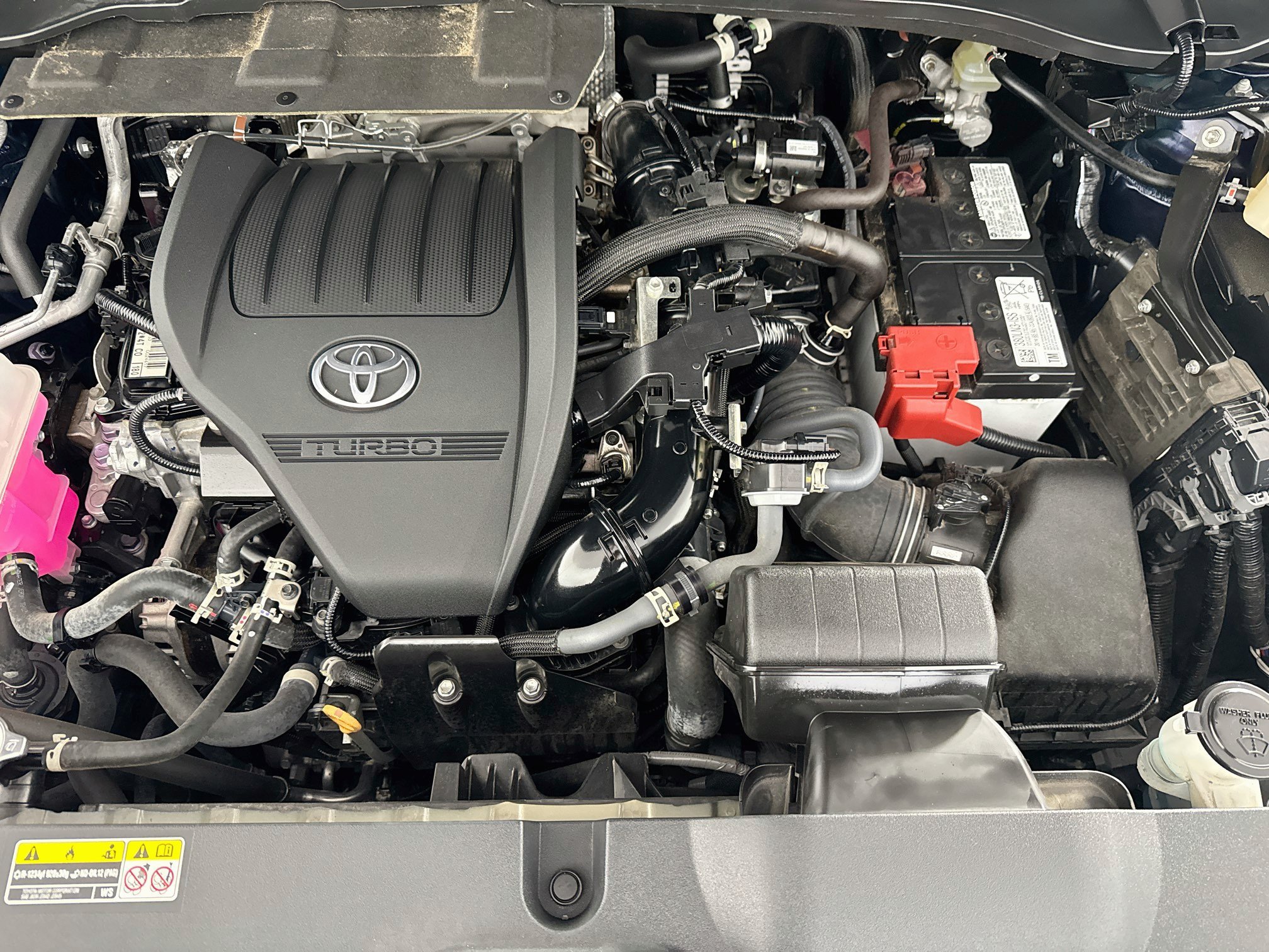 Certified 2024 Toyota Grand Highlander AWD image 10