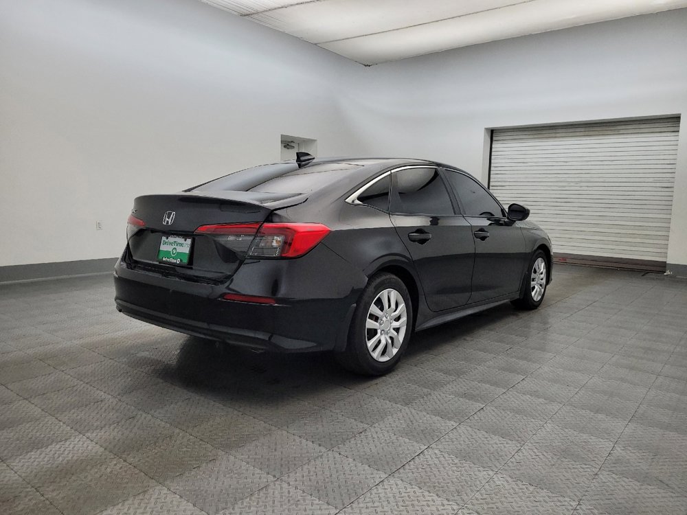 Used 2022 Honda Civic LX image 9