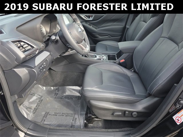 Used 2019 Subaru Forester Limited w/ Popular Package #3 image 23
