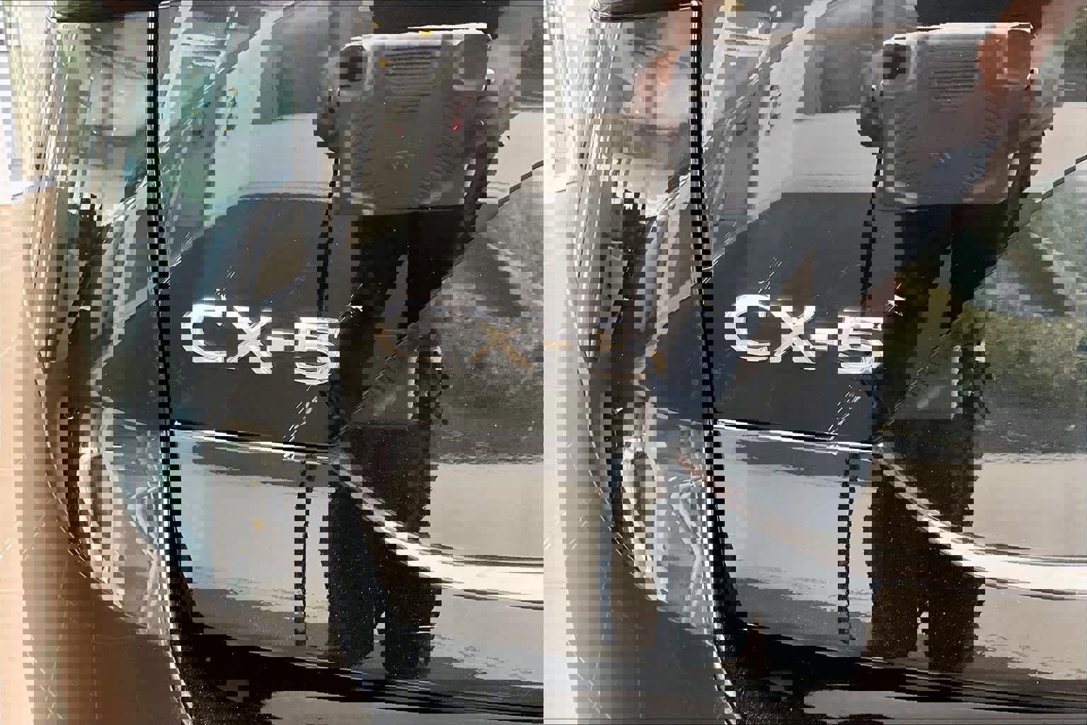 Used 2020 MAZDA CX-5 Touring image 34