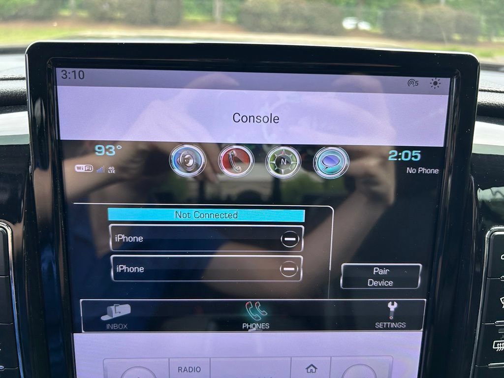 Used 2019 Chevrolet Silverado 2500 LTZ w/ Duramax Plus Package AWD/4WD image 33