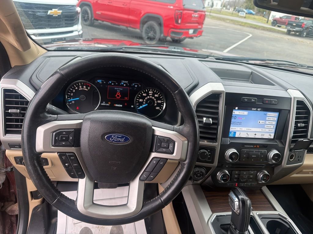 Used 2017 Ford F150 Lariat image 20