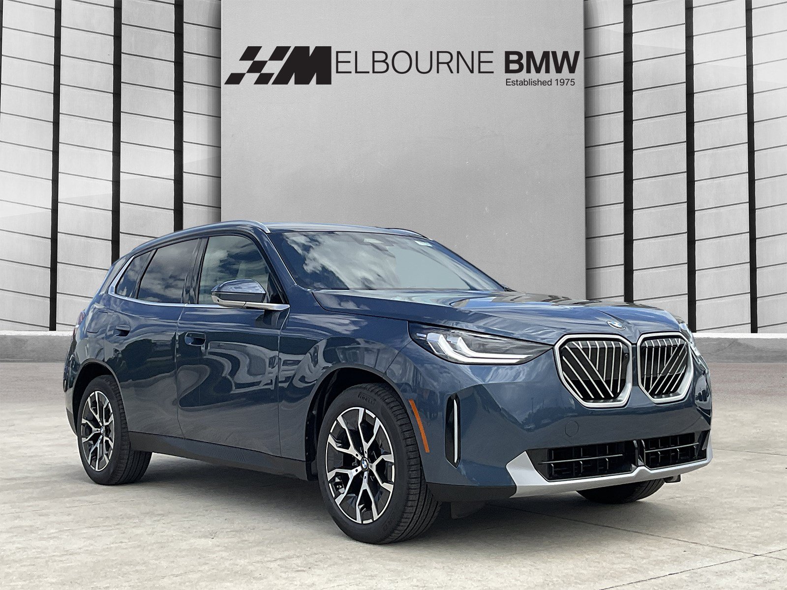 Used 2026 BMW X3 xDrive30i w/ Premium Package AWD/4WD image 1