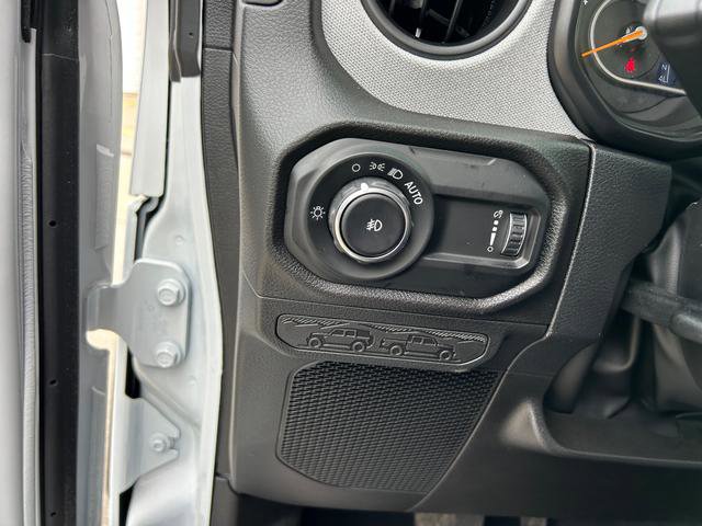 New 2026 Jeep Wrangler Sport S image 18