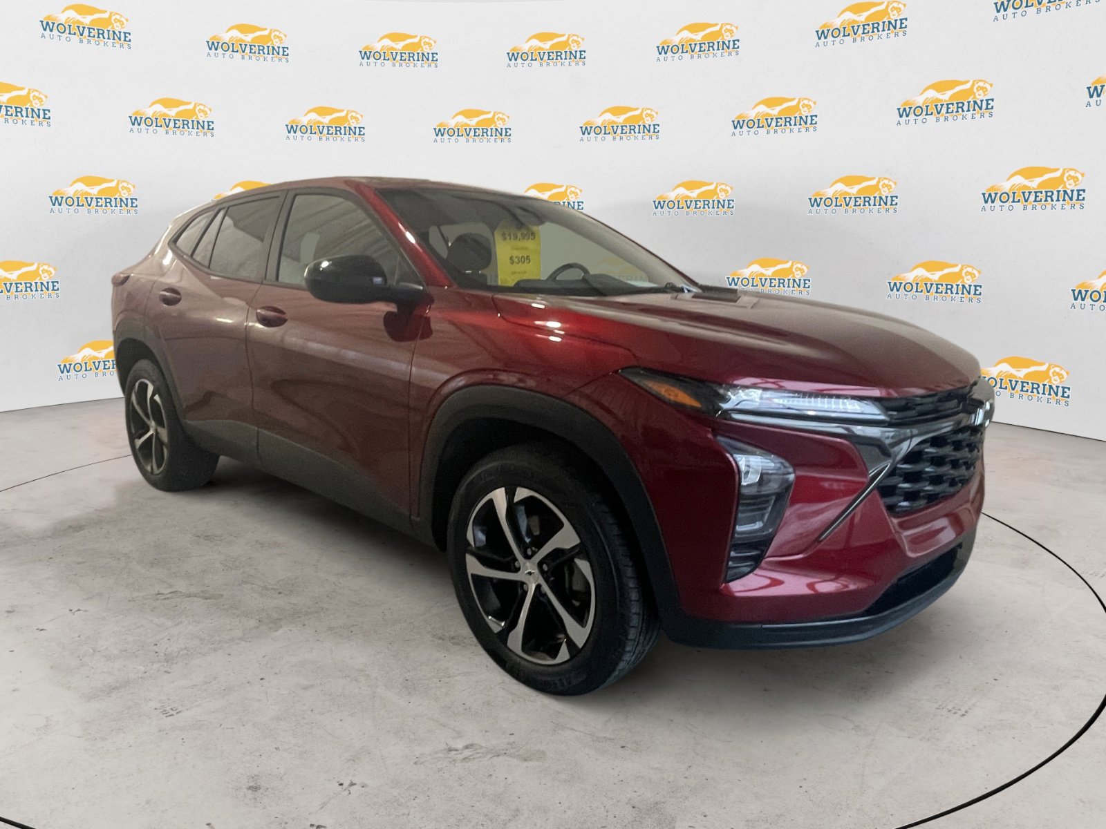 Used 2024 Chevrolet Trax RS w/ Driver Confidence Package image 7