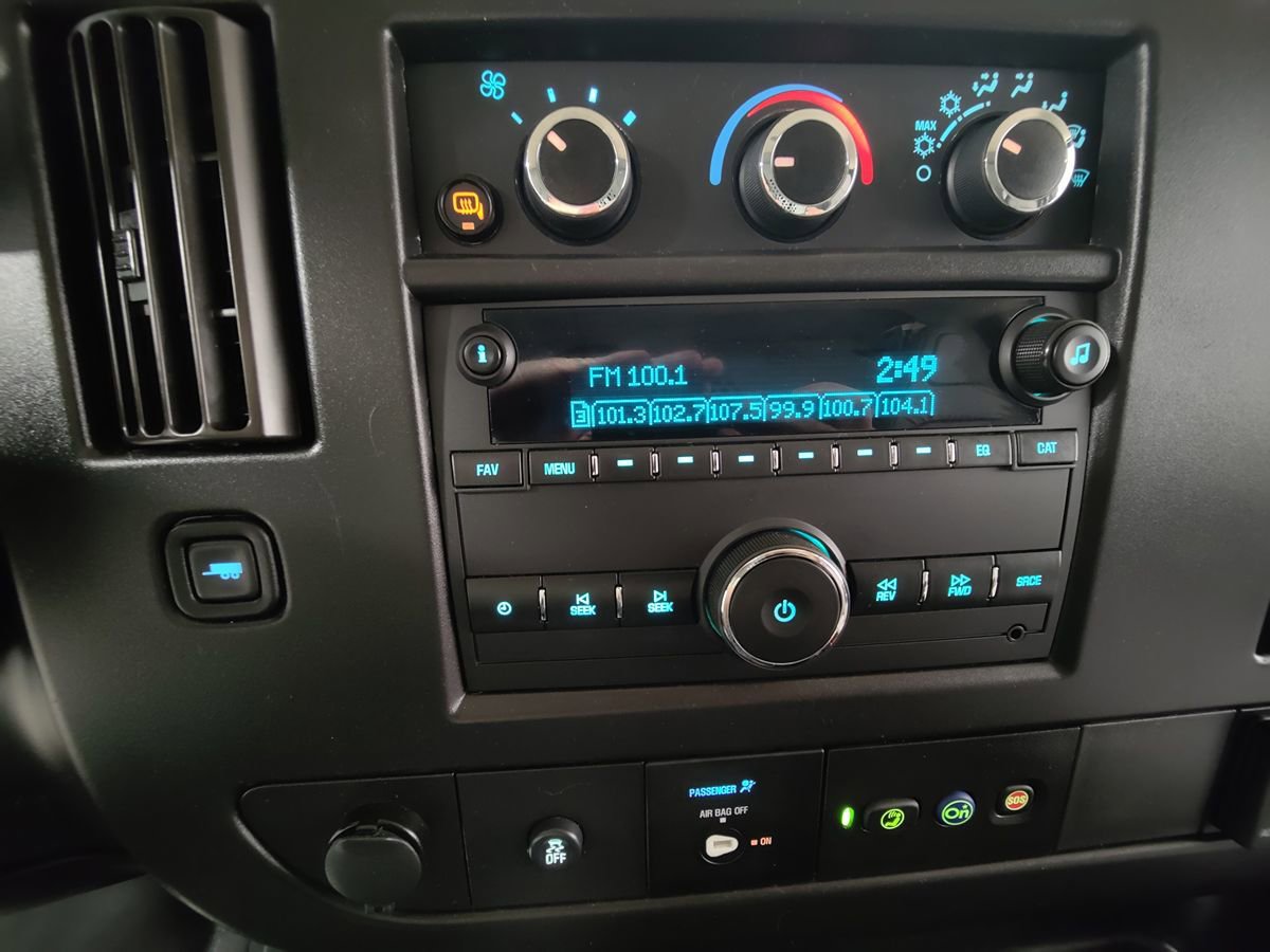Used 2023 Chevrolet Express 2500 Extended w/ Driver Convenience Package RWD image 28