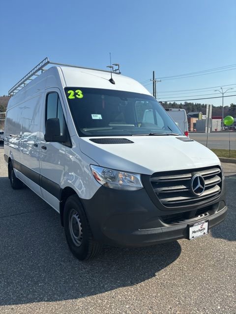 Used 2021 Mercedes-Benz Sprinter 2500 image 2
