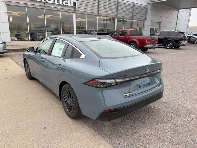 New 2026 Nissan Sentra SV w/ Floor Mat Package image 4